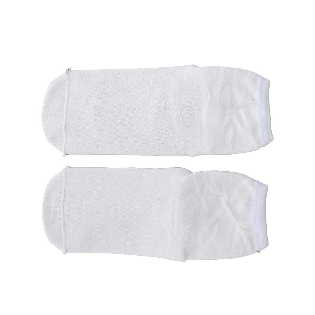 Foot Acupressure Massage Socks Reflexology Zones Pressure Point Marked Reflection Area Schematic Socks