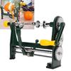 Electric Fruit Stainless for Friends and Family Peeler, Automatic, High-Speed, Corer, Orange, Lemon, Apple, Pear, Multi-Function, Steel,