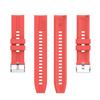 22mm Silicone Strap for Huawei Watch Buds GT4 GT3 GT2 46mm Smart Watch Band Replacement Watchband for Huawei Watch 4/4 Pro