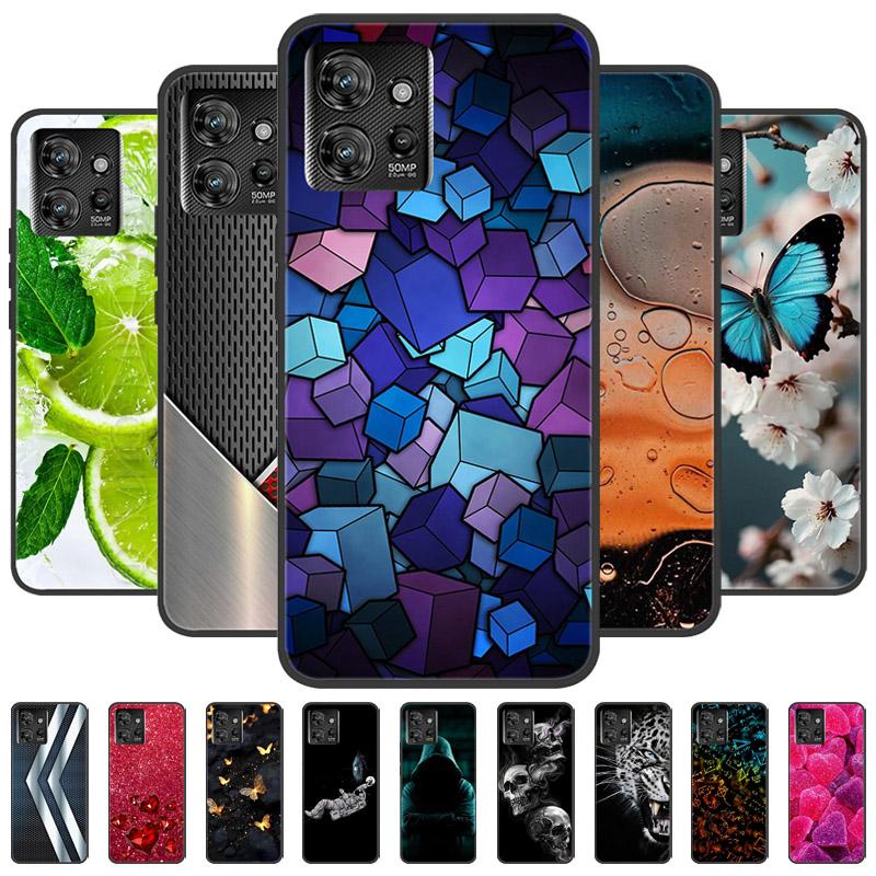 For Motorola Thinkphone 5G XT2309-2 Case Soft TPU Silicone Phone Covers For Moto ThinkPhone Case Back Bumper Shockproof Coque