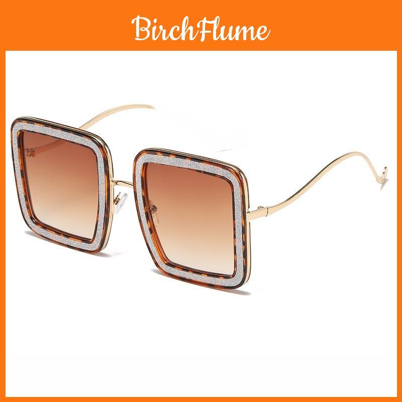 New Square Sunglasses Fashion Pc Uv400 Polarized For Travel Outdoor And Party