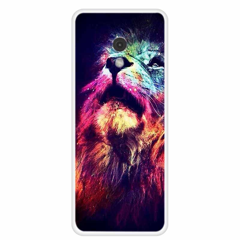 Dėl Nokia 235 4G 2024 dėklai Madingas skaidrus TPU silikoninis galinis dangtelis dėklas Nokia 215 4G 2024 / 220 4G 2024 Skaidrus smūgiams atsparus Capa