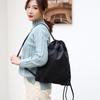 Unisex Oxford Waterproof Drawstring Backpack - Gym & Outdoor Use