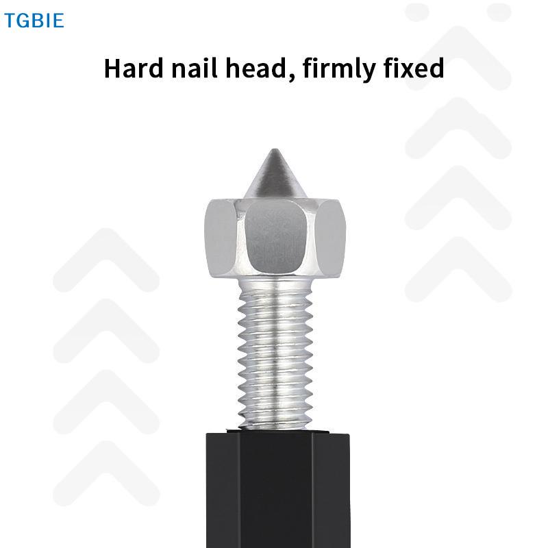 [TL][TL]Wall Switch Socket Cassette Restorer Kit Insulate Socket Box Screw Support Rod With Wrench Electrical Repair Accessories