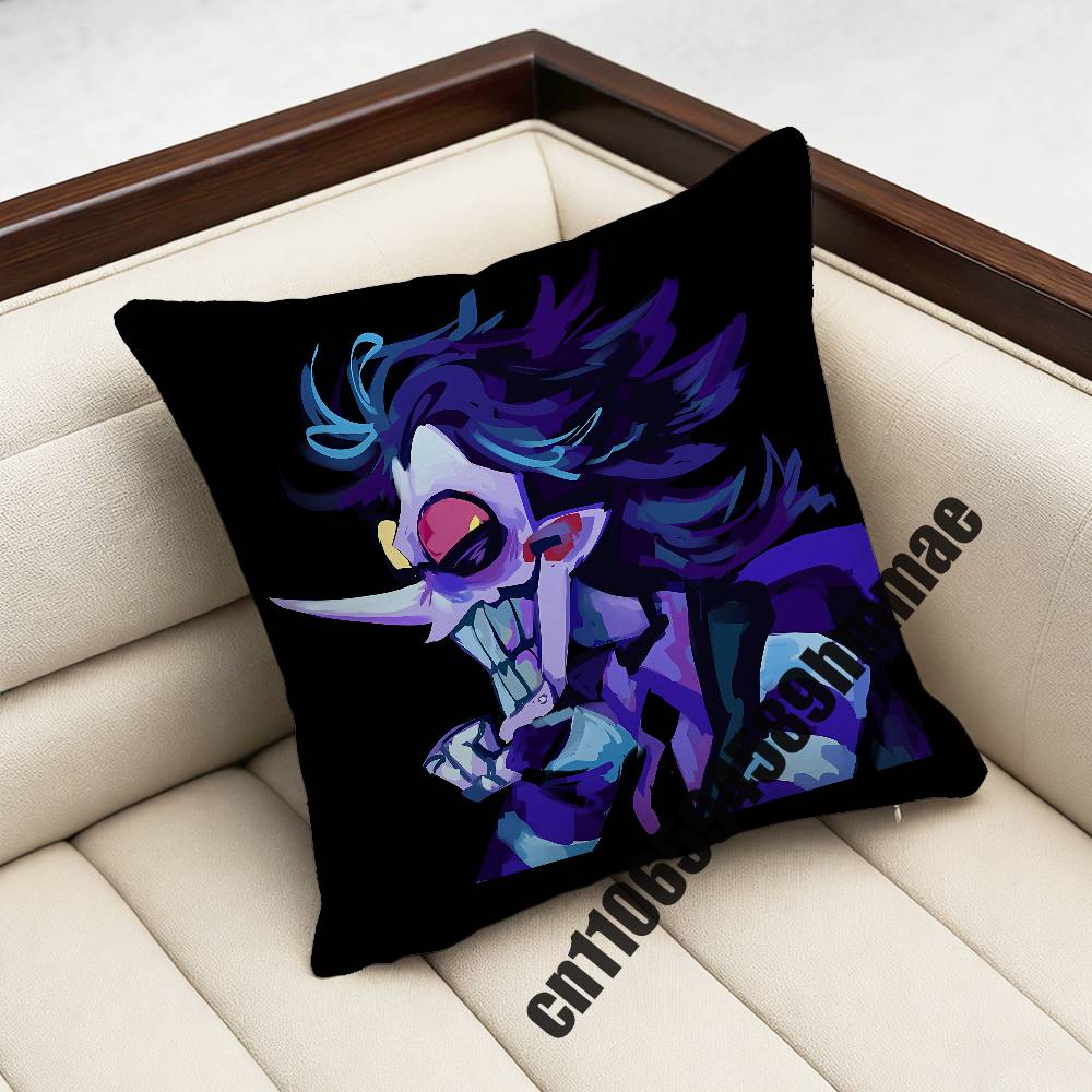 For Sham 45X45Cm Decoration Square Bed Spamton Will Buy Your Soul For Free Throw Pillow Case Pillowcase Pad Cover
