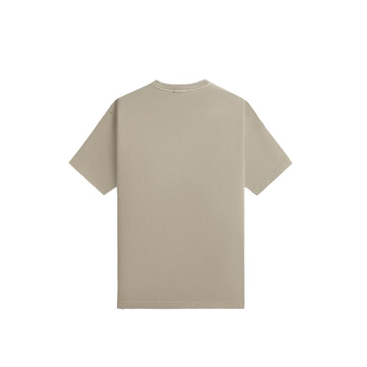 Kith LAX Tee Plaster Men Tops Green KHM033007-208