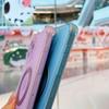Magnetic Wireless Charge Shockproof Case For SamSumg Galaxy A56 A36 A16 A06 5G A55 A35 A25 A15 A05 S Magsafe Clear Bumper Cover