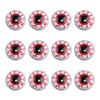 12Pcs Eye Decorations Halloween Goodie Bag FillersHalloween Party Supplies