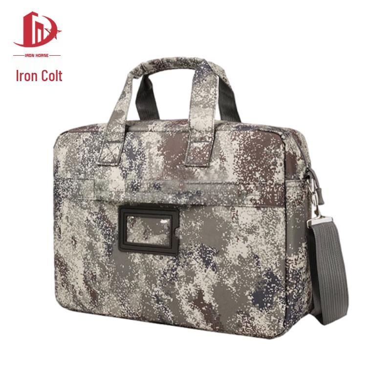 Iron Colt Outdoor Tactical Laptop Briefcase
