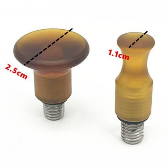 Essential Car Dent Repair Hammer Carbon Fiber Handle Stainless Steel Head