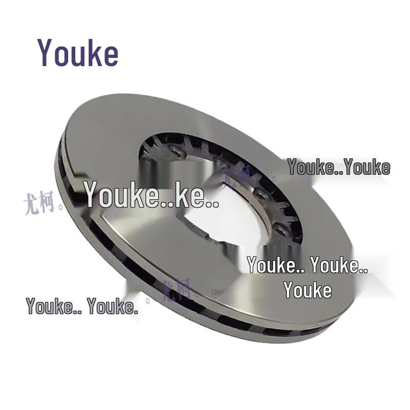 Front Brake Disc for Nanjing Iveco NJ2045/NJ2046