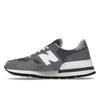New Balance 990v1 Made in USA Grey Unisex Sneakers White M990GR1