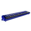 37-Key Harmonica, Easy To Play, Melody Piano, Beginner's Key Harmonica, Perfect for School Festivals (Blue)
