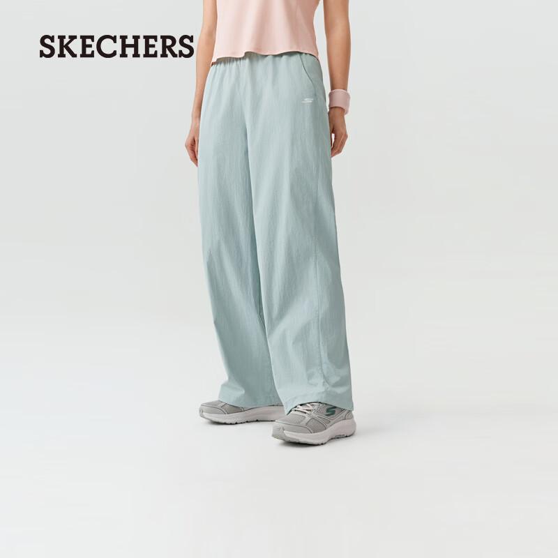 Женские тканые брюки Skechers с влагоотводящими свойствами P226W028 M 70