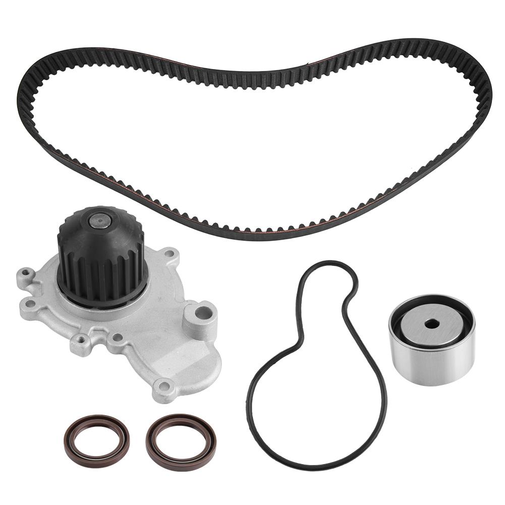 Timing Belt Water Pump Kit for Chrysler Cirrus Dodge Neon 2.0L SOHC 16V 1995 2005