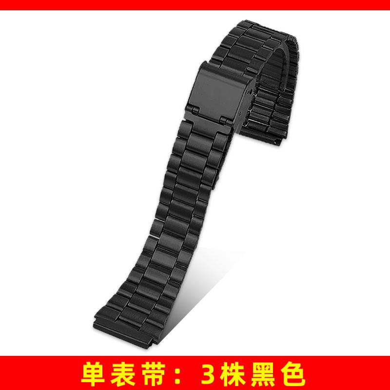 A168 Mod-Kit Stahlgehäuse Uhrenarmband Gehäuse Für G-SHOCK 3299 Casio A168WG Metalllünette Glas Wasserdichter Ring Armband Zubehör