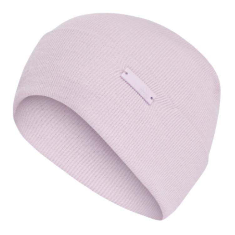 

Adidas Вязаные шапки Женские Ледяной кристалл Светло-фиолетовый Adidas IY7827 OSFM