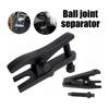 Tie Rod End Remover Ball Joint Separator Universal Rustproof For Vehicles Ball Joint Tie Rod End Separator Remover Puller Tool