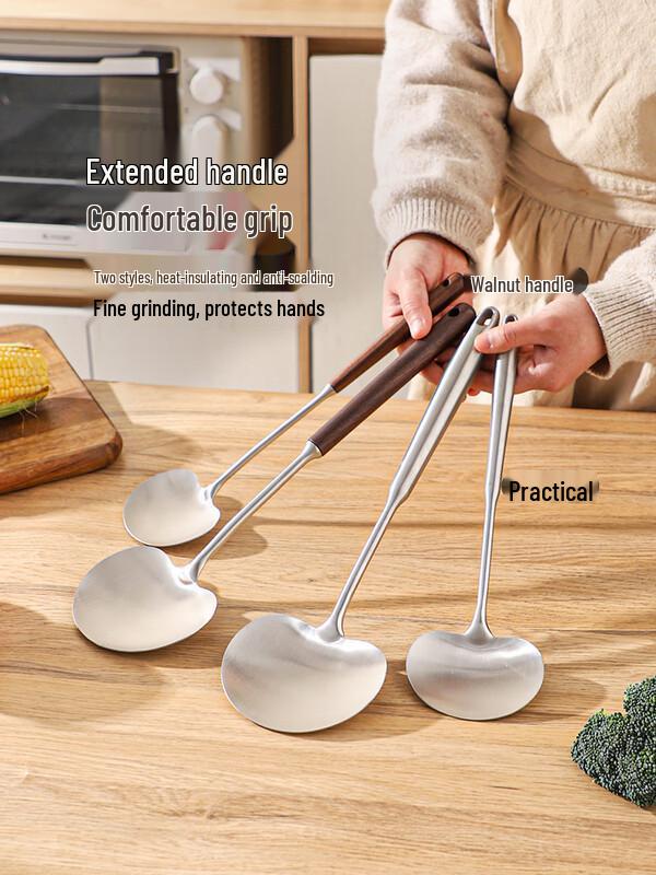 Zhaoran Creative Wok & Frying Spatula