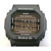 Used CASIO BLK/BGD-5000UMD/Scratch BABY-G