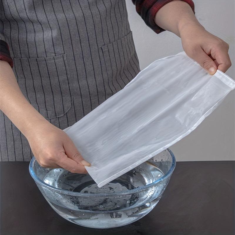 Disposable Nylon Mesh Straining Bag for Kitchen and Soy Milk