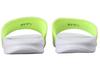 Nike Benassi Jdi Print Fluorescence Yellow Slippers Volt White CI5927-771