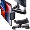 Uchwyt Samochodowy Na Telefon/ Tablet 4.7-12.9" Alogy Car Headrest Holder Na Zagłówek Czarny