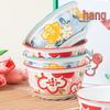 Pabei Floral Ceramic Bowl Gift Set