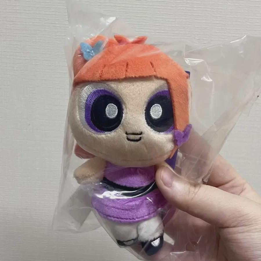 

Новый брелок для ключей Jins Powerpuff Girl Hyein Bag Charm Doll