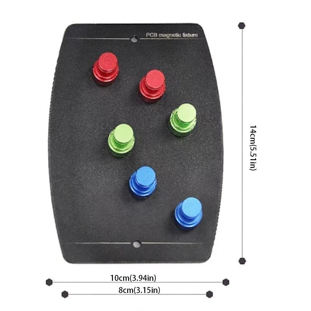 Strong Clamp Mobile Phone Repair Platform Magnetic Soldering Platform Electronic Repair