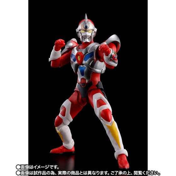 Gridman Figuarts bewegliche Figur S.H.Figuarts