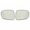 Auto Accessories for Lexus ES IS 2006-2012 Heated Side Mirror Glass Rearview Mirror Left, Right 300, 250, 350, 350 Heated Lens