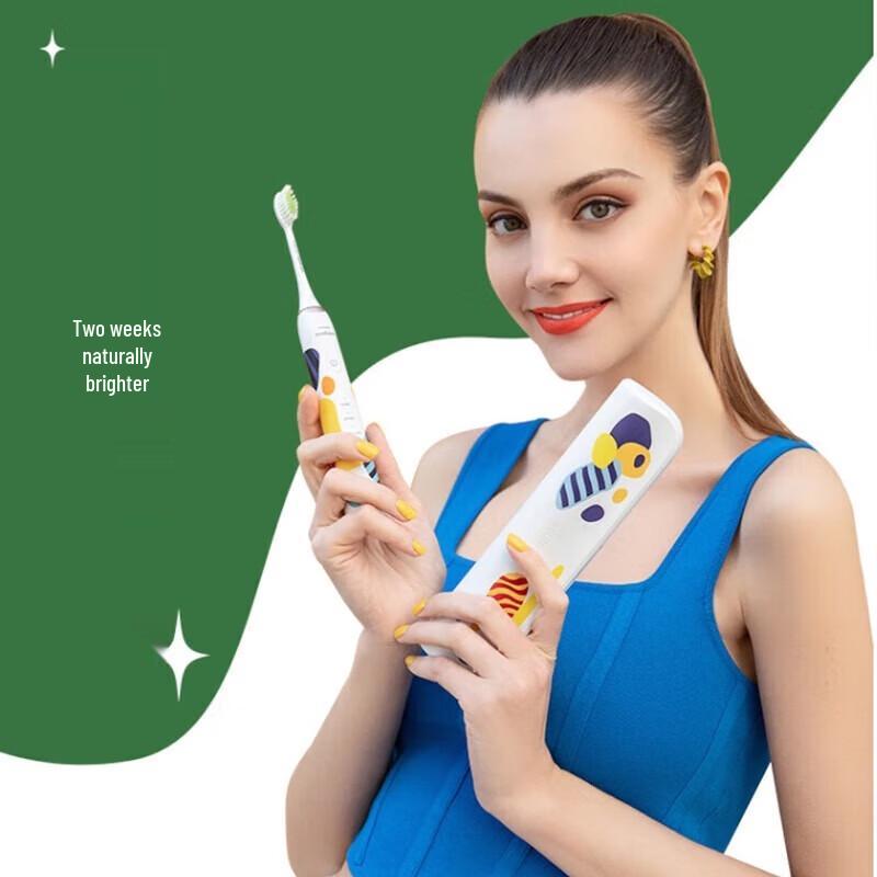 Philips Sonicare HX2452/01 Electric Toothbrush CN Plug (adapter Included)