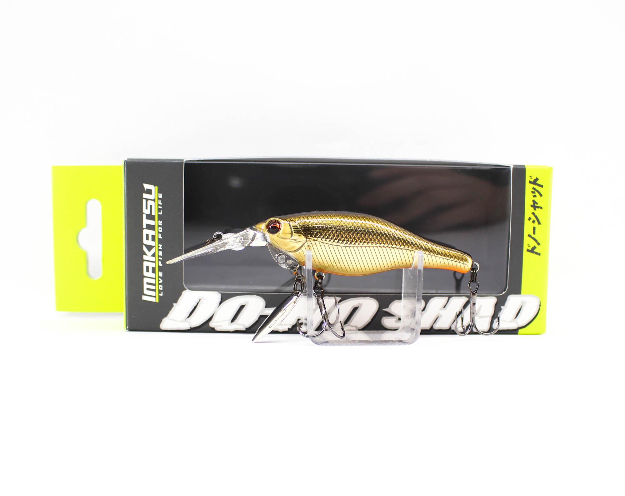 

Imakatsu Dono Shad Crank Bait Floating Lure 111 (9671)