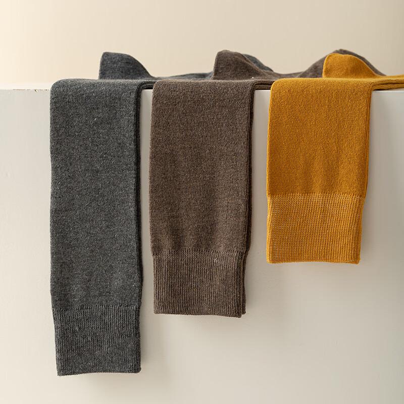 

Женские компрессионные гольфы Pabei однотонного цвета (10 пар)