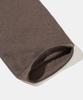 DIAMOND LAYLA Modal Second Layer Longsleeve T101 Brown