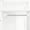 Retractable Rack Clothes Hanger Holder Hole Free Installation for Bathroom Balcony