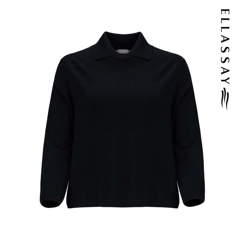 ELLASSAY Women's Slit Knit Two-Piece Set