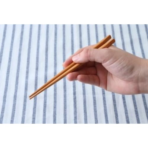 CRAFT KONOMI/My Chopsticks Set (Small Walnut Chopstick Case / Small Oak Chopsticks)