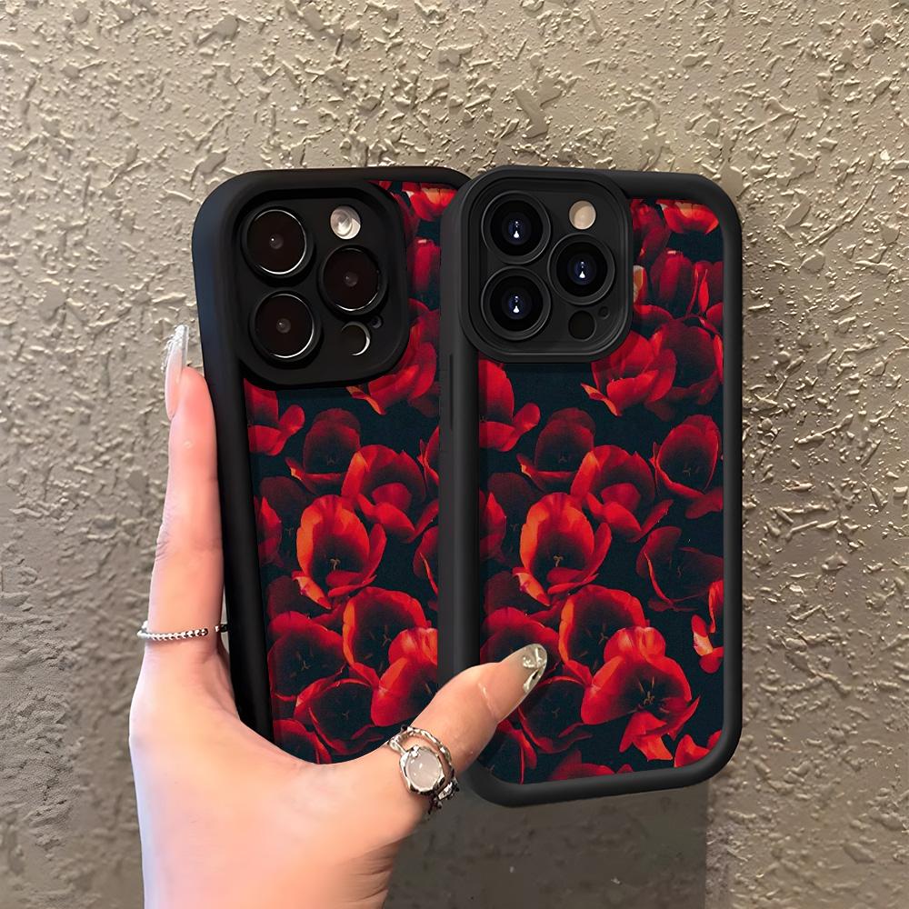 Phone Case for iPhone 11 13 12 14 15 16 Pro Max 7 8 Plus XR XS Max Samsung A55 S24 S23 A02S Redmi 9 13C 9A 10 A3 OPPO A15S A16 A17 A18 A38 A53 A54 A31