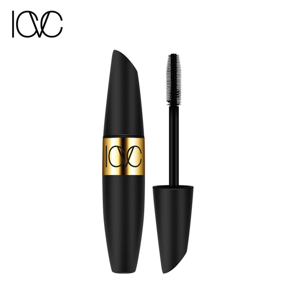 4D Водостойкая черная тушь для ресниц с густым завитком и удлиненным завитком, длинная тушь для макияжа глаз, сценический макияж Sensation 10g
