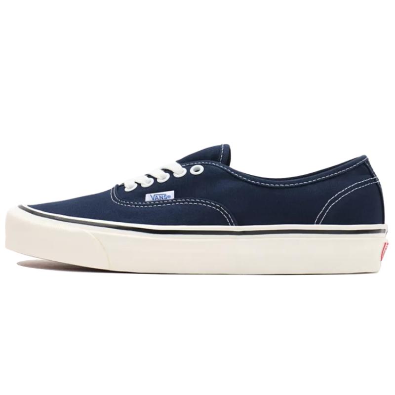 

Vans Anaheim Factory Authentic 44 Dx Blue White Vans VN0A54F29GK 45