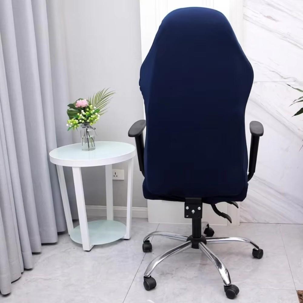Leather Gaming Chair Cover Breathable Computer Chair Cover Electronic Sports Chair Cover