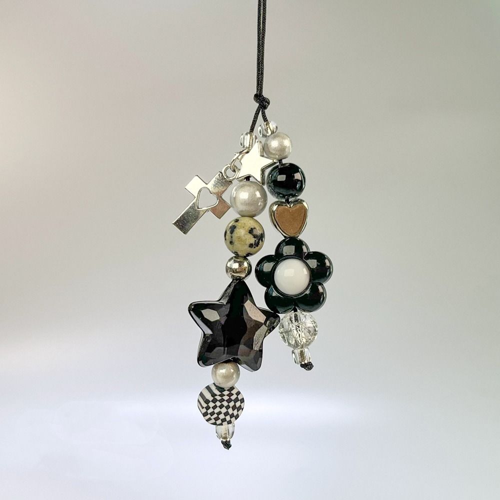 Butterfly Y2K Phone Strap Gothic Style Cell Phone Chain Fashion Mobile Phone Lanyard  Jewelry Gift