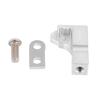 P2015 Fix Kit Aluminum Alloy Bracket 03L129711  for 2.0T TDI   Manifold Flap Motor Repair Bracket