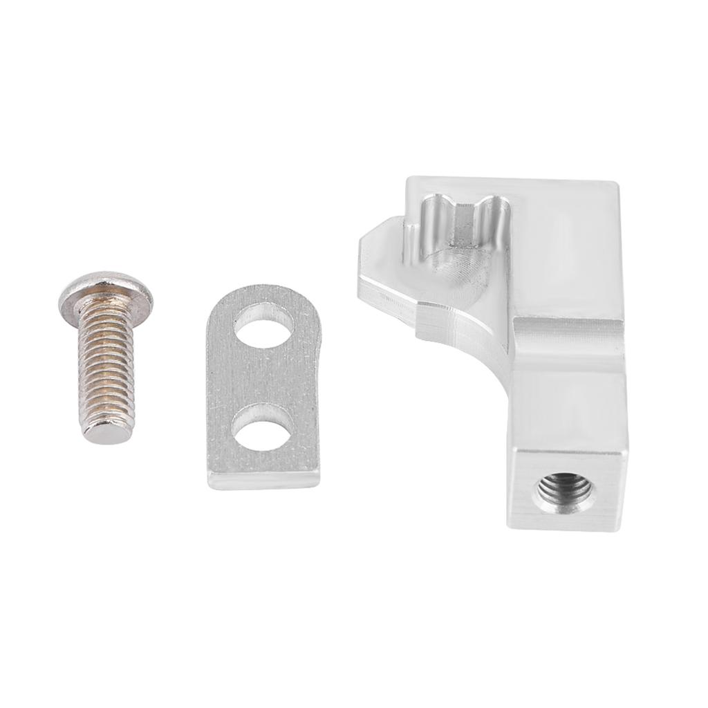 P2015 Fix Kit Aluminum Alloy Bracket 03L129711  for 2.0T TDI   Manifold Flap Motor Repair Bracket