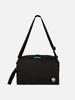 BARREL Swimmers Crossbody Bag 7L Black (B6Suabg012Blk)