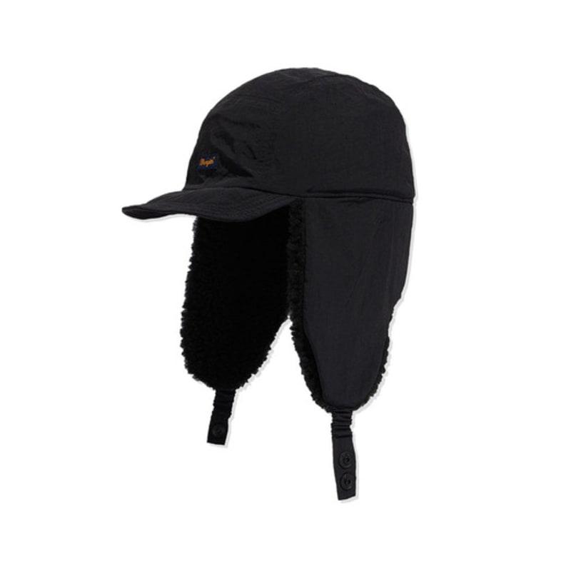 

Wrangler Reversible Trooper Hat Black FREE