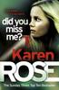 Libro Did You Miss Me? (The Baltimore Series Book 3)