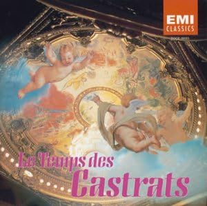 

CD KOWALSKI (JOCHEN), CHANCE (MICHAEL) - The era of the castrati Japan Music Others Used